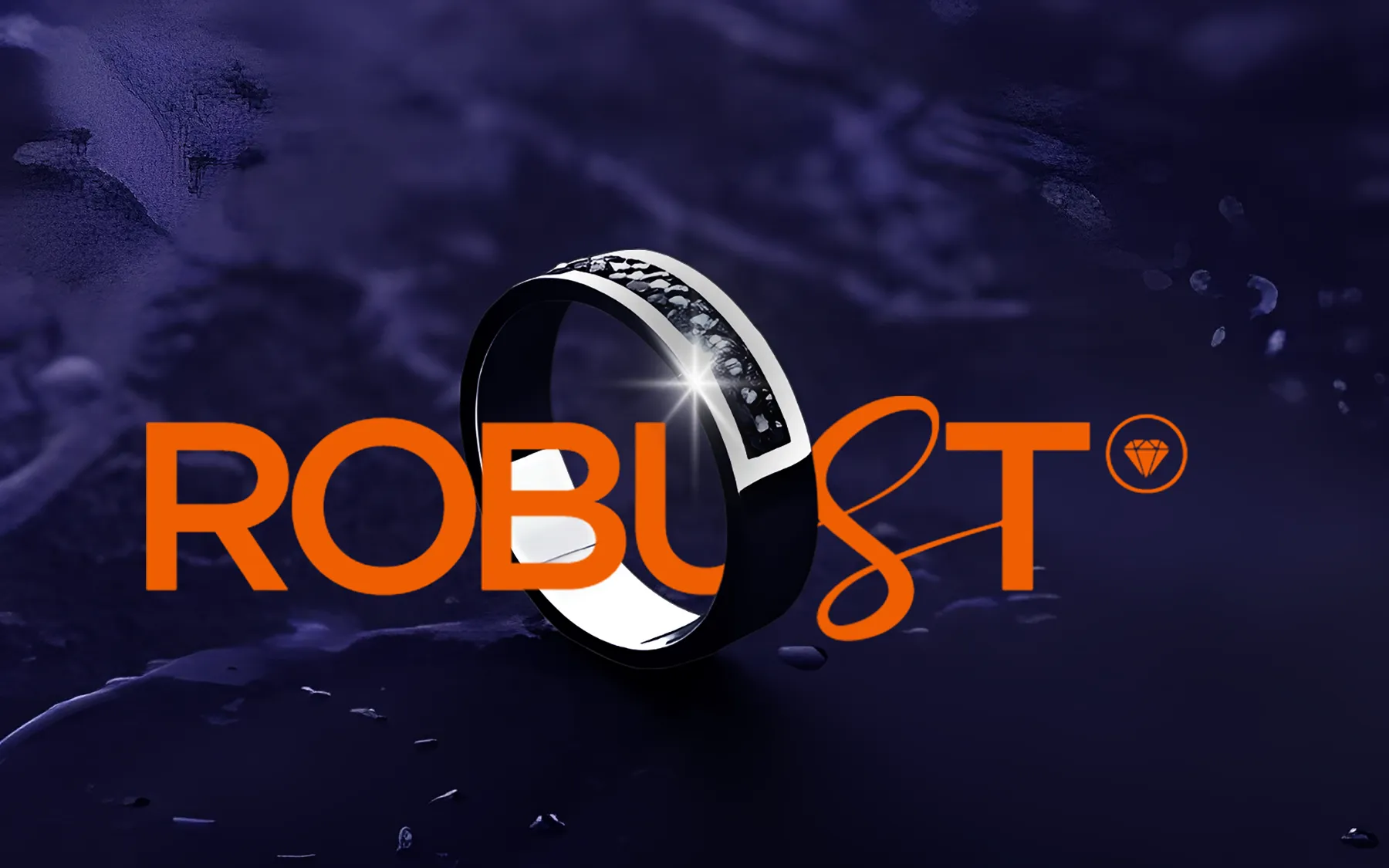 Robust - Mens Jewelery